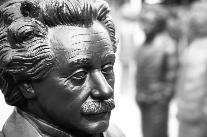 Einstein's Theory of Relativity